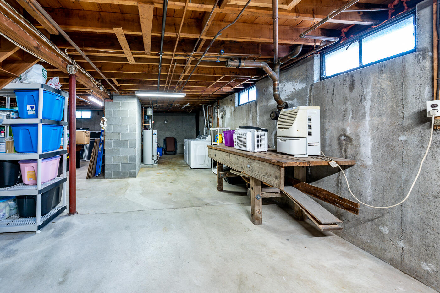 110 Bacon Road Hyannis, MA 02601 - Photo 26 of 37 a view of work space with racks