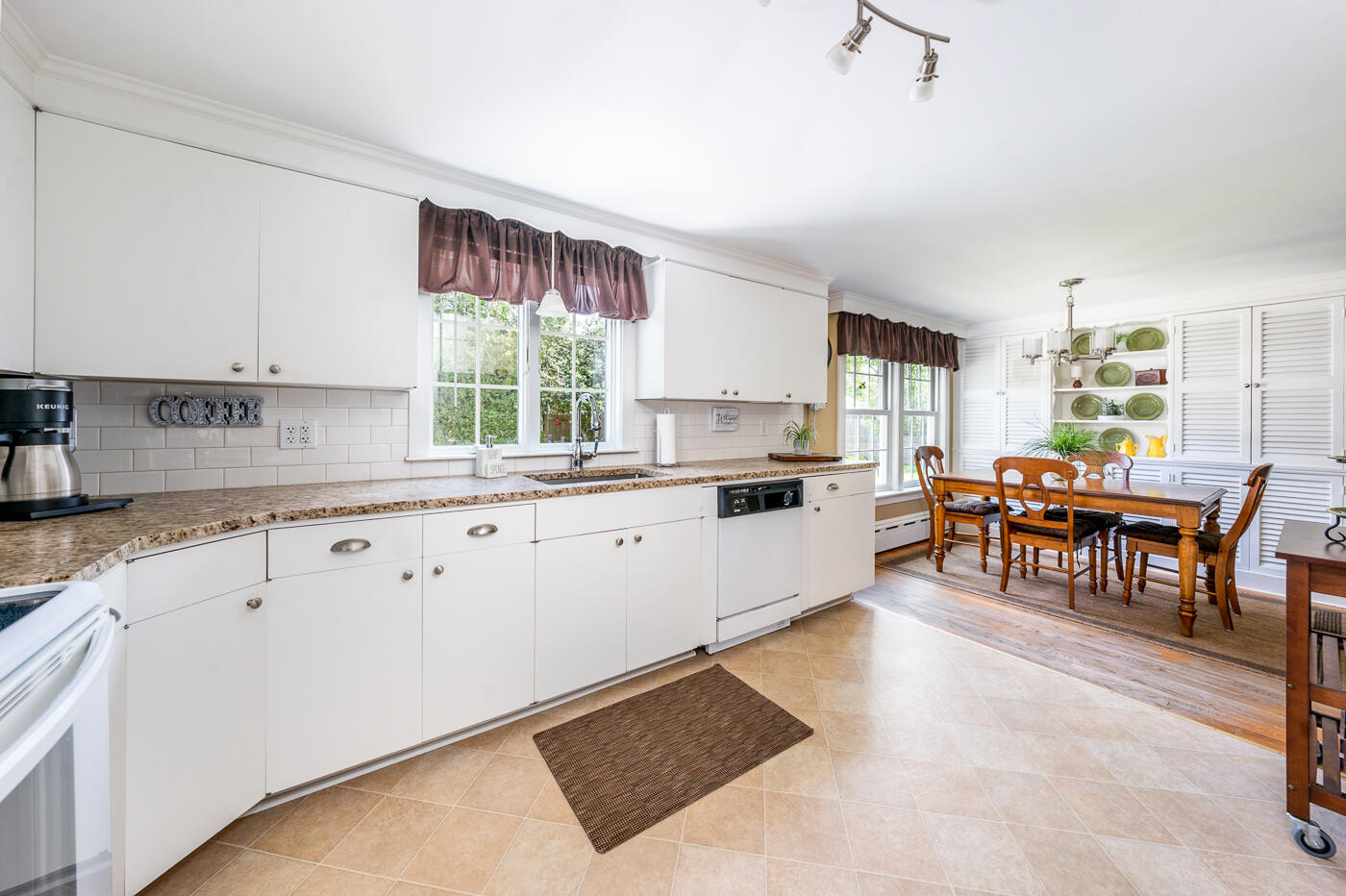 110 Bacon Road Hyannis, MA 02601 - Photo 8 of 37 a kitchen with counter top space cabinets and appliances