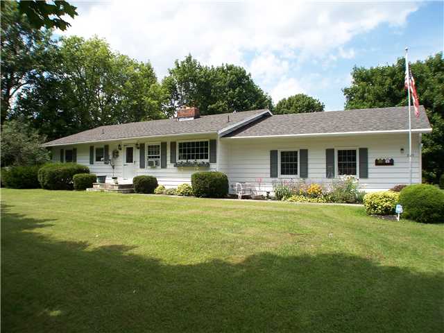3373 Brown Road Caledonia, NY 14423 - Photo 1 of 1 Exterior Front