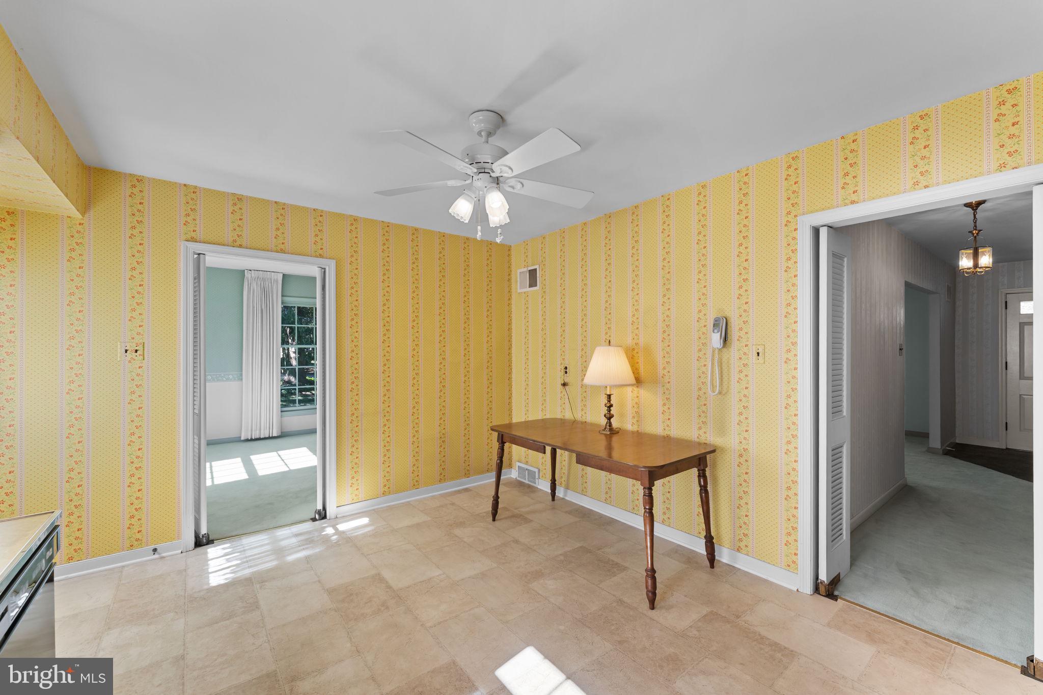 962 Weadley Road Radnor, PA 19087 - Photo 12 of 45 a view of a livingroom with a furniture and chandelier fan