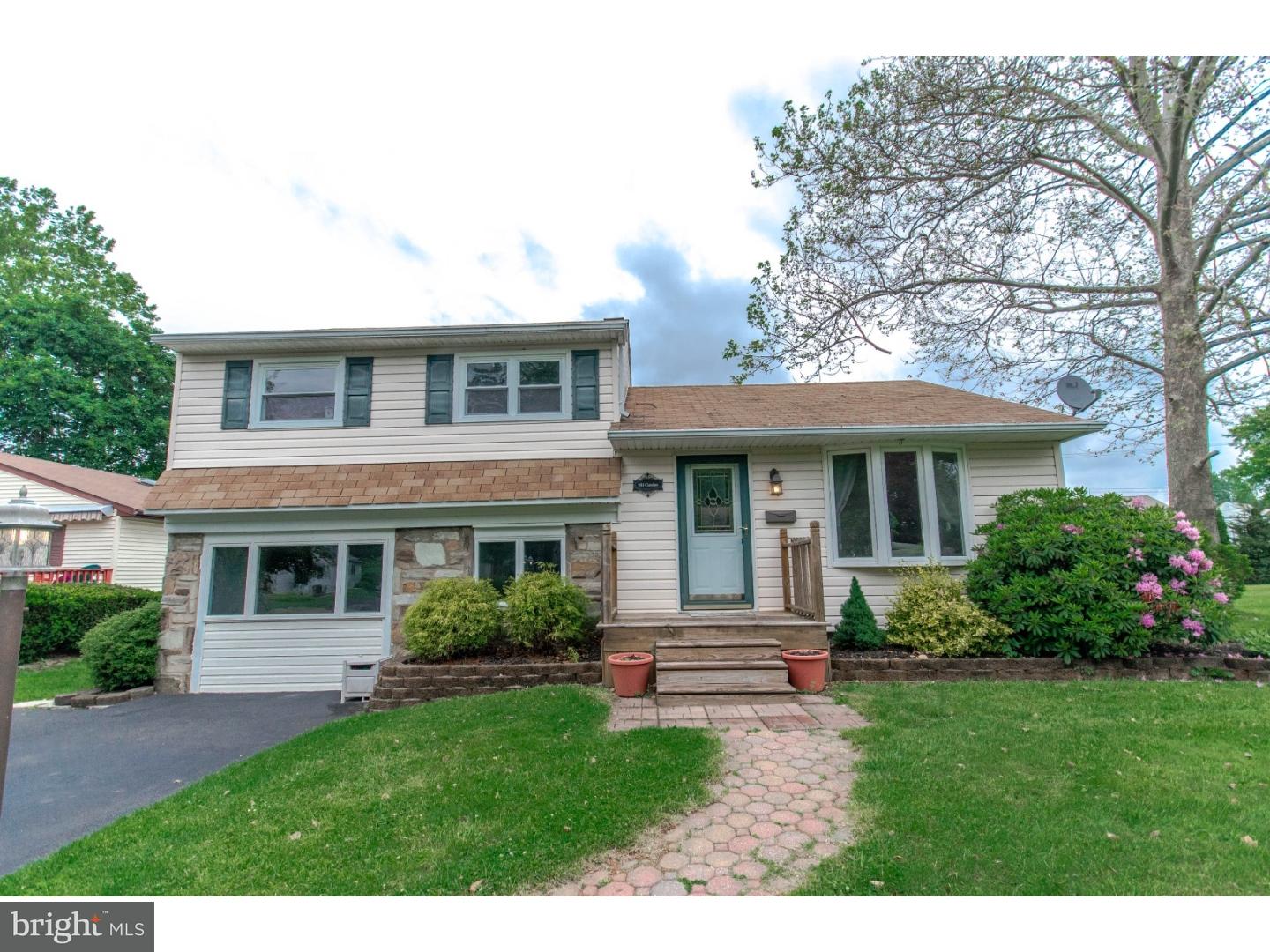 931 Catalpa Road Warminster, PA 18974 - Photo 1 of 25 Exterior Front