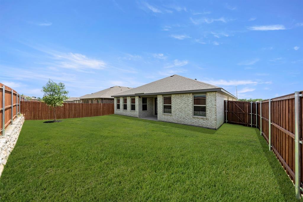 114 Bandit Trail Terrell, TX 75160 - Photo 25 of 27 27. 114 Bandit - Back (2)