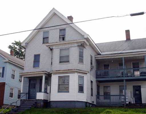 224 Park Avenue Woonsocket, RI 02895 - Photo 1 of 1 Exterior Front.