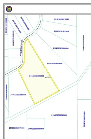 $262,500 | 3533 West Pinewood Drive, Monee, IL 60449