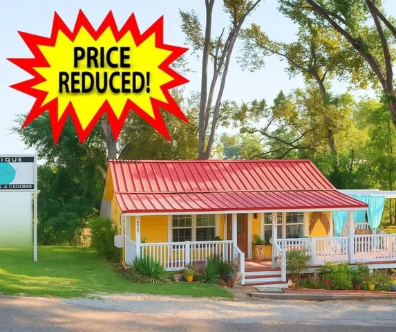 $250,000 | 402 East College Street, Canton, TX 75103