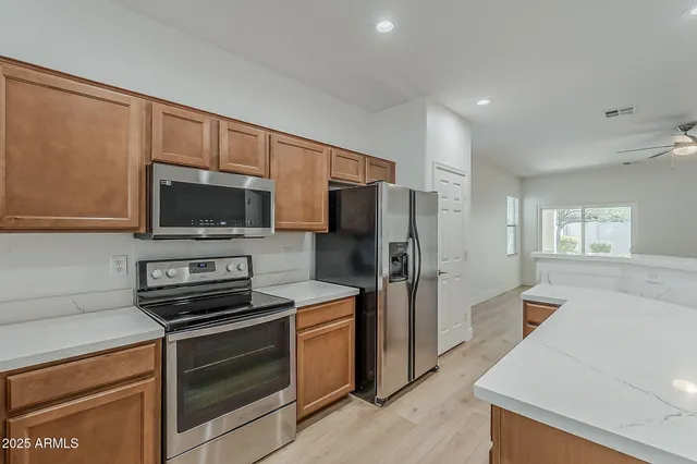 a view of an entryway