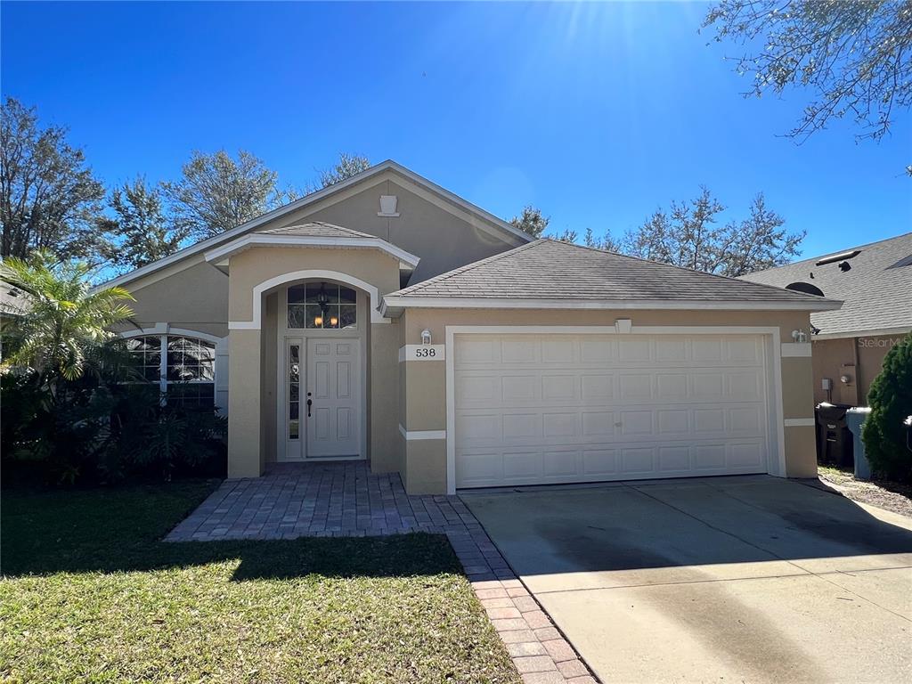 538 Swan Range Road Orange City, FL 32763 - Photo 1 of 1