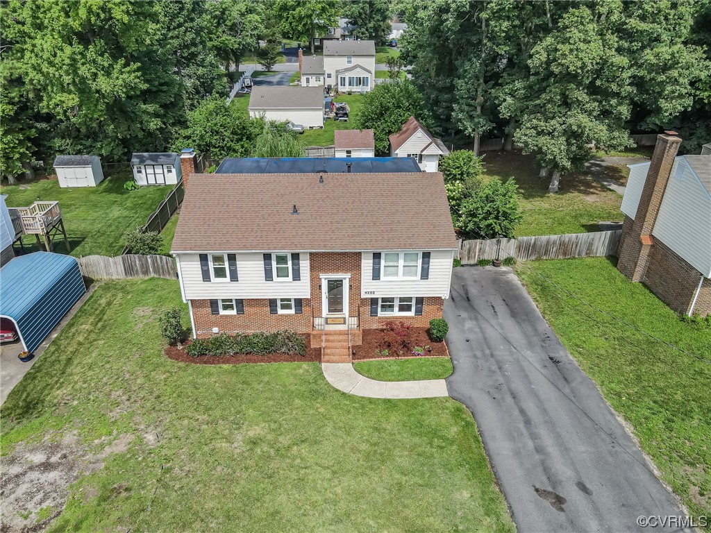 4202 Gladewater Road Henrico, VA 23294 - Photo 3 of 49