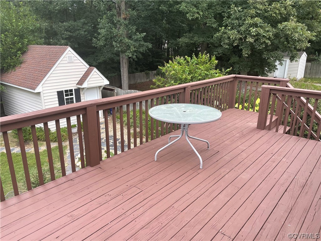 4202 Gladewater Road Henrico, VA 23294 - Photo 36 of 49