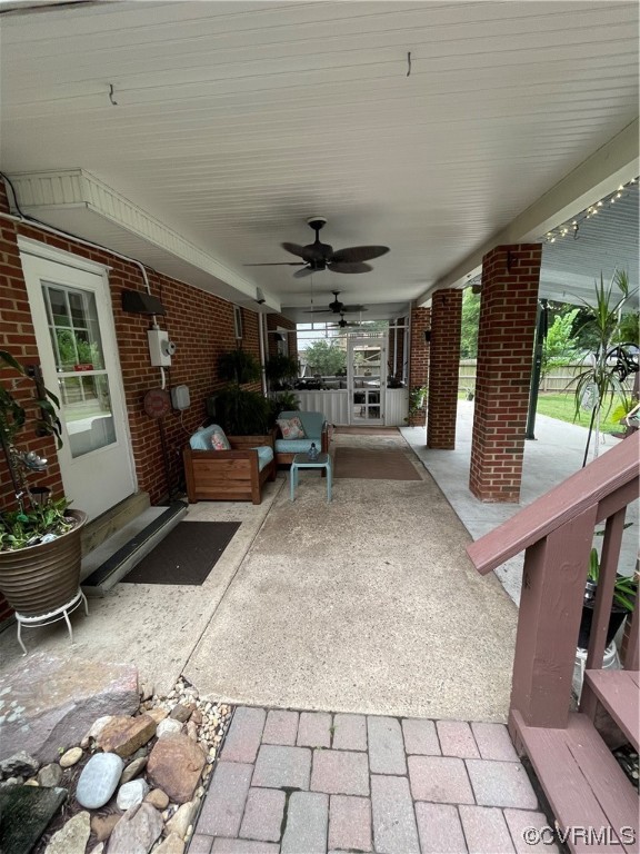 4202 Gladewater Road Henrico, VA 23294 - Photo 39 of 49