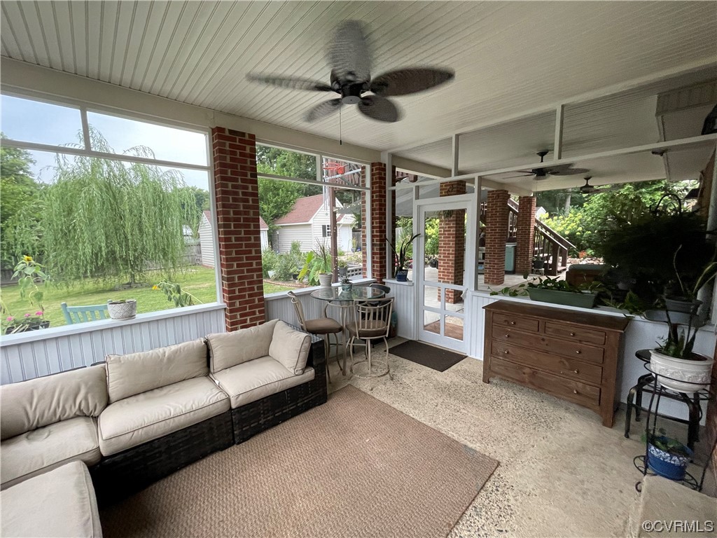 4202 Gladewater Road Henrico, VA 23294 - Photo 40 of 49