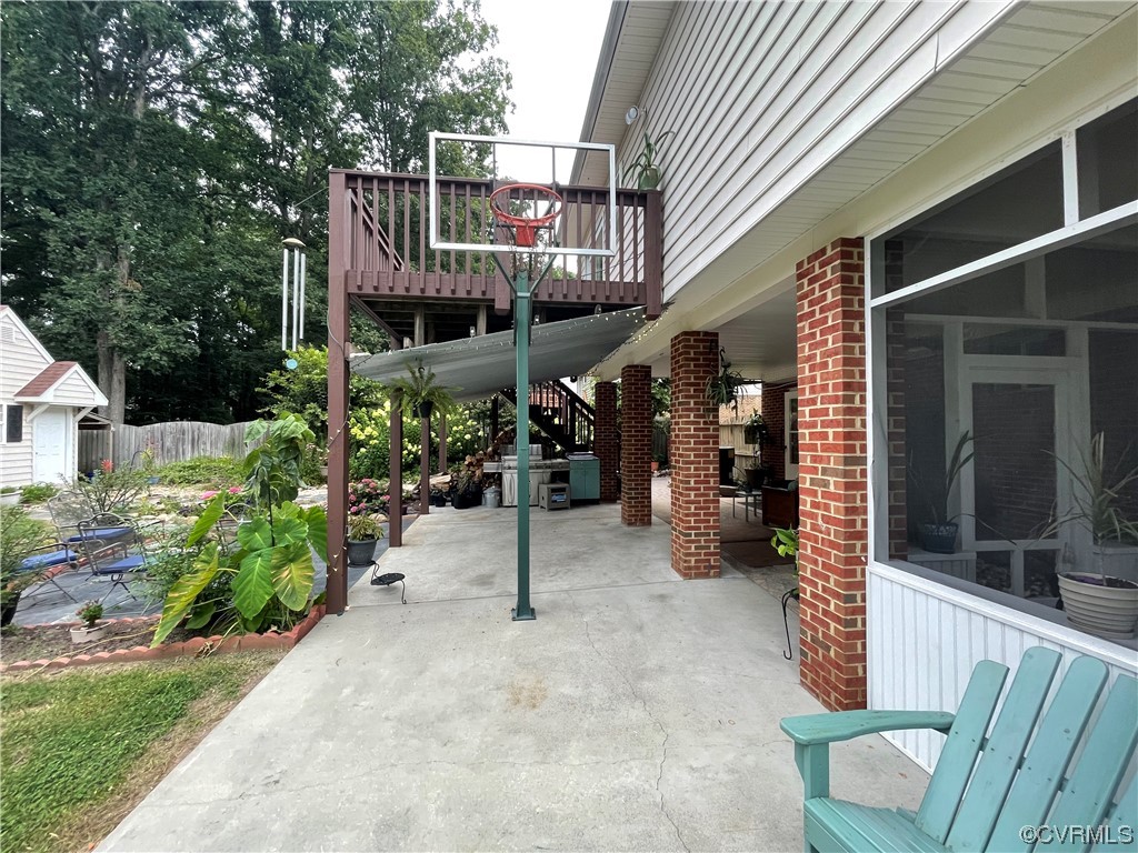 4202 Gladewater Road Henrico, VA 23294 - Photo 41 of 49