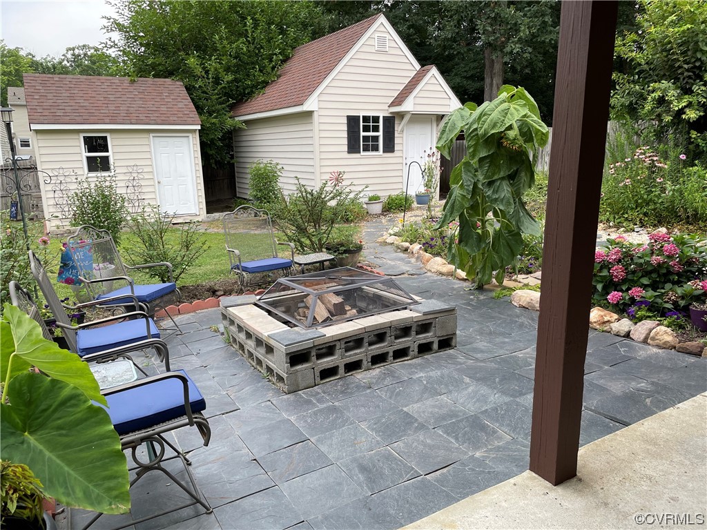 4202 Gladewater Road Henrico, VA 23294 - Photo 44 of 49