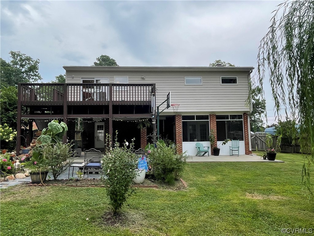 4202 Gladewater Road Henrico, VA 23294 - Photo 46 of 49