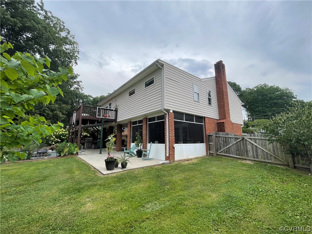 4202 Gladewater Road Henrico, VA 23294 - Photo 48 of 49