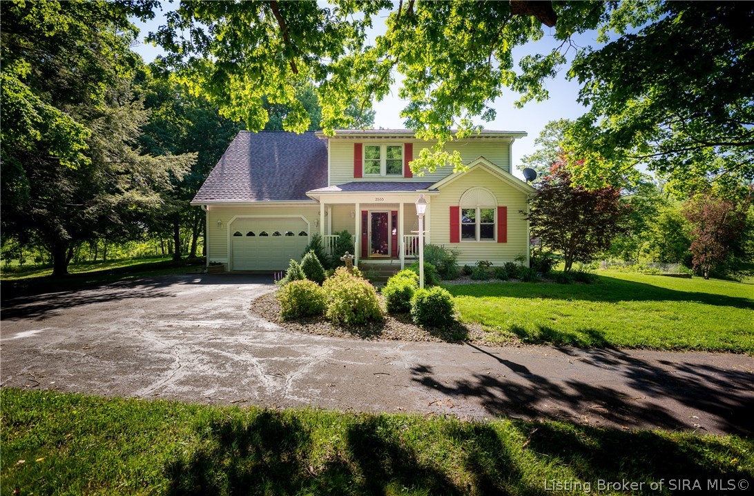 2555 South Heidelberg Road Southwest Corydon, IN 47112 - Photo 1 of 17