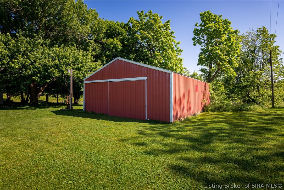 2555 South Heidelberg Road Southwest Corydon, IN 47112 - Photo 16 of 17