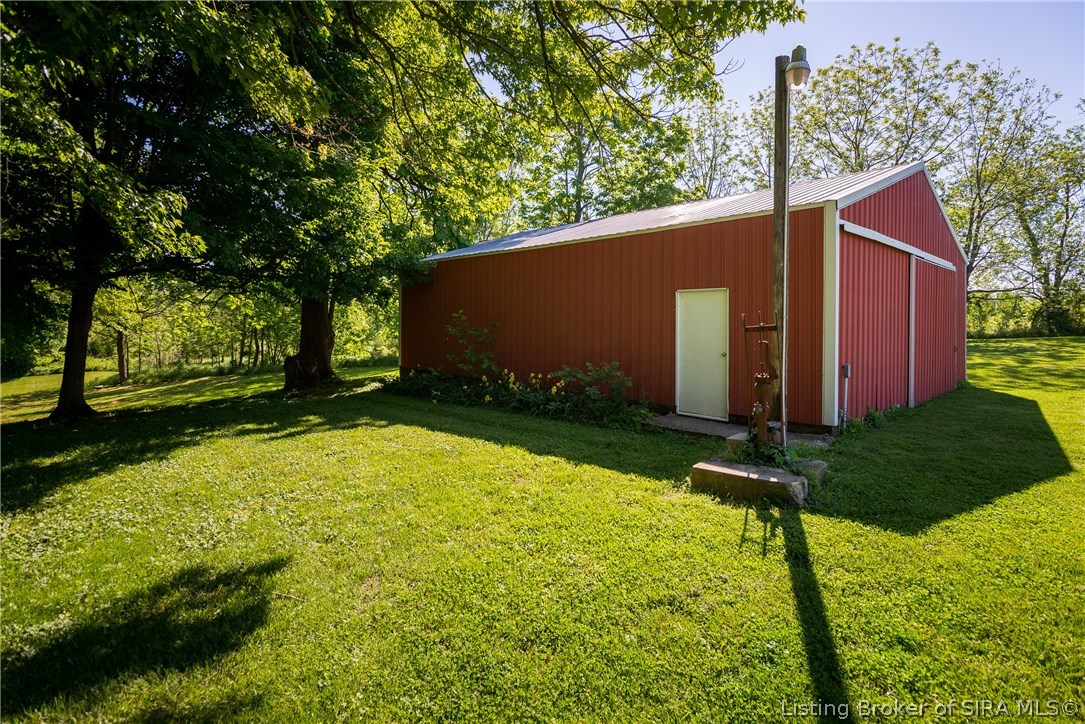 2555 South Heidelberg Road Southwest Corydon, IN 47112 - Photo 6 of 17