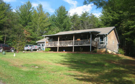 560 John's Ridge Road Blue Ridge, GA 30513 - Photo 1 of 1 Main View