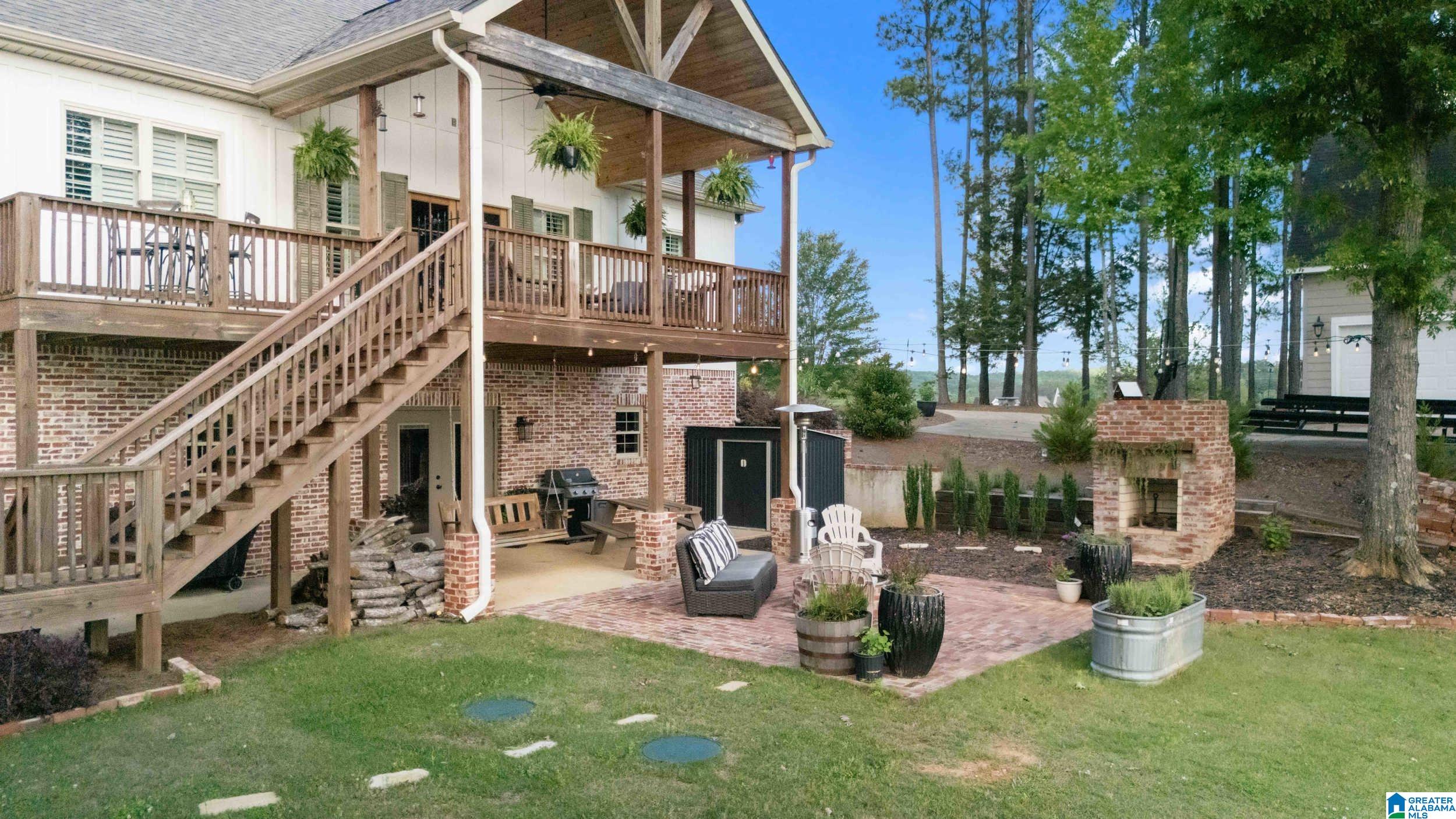 805 Cove Road Sylacauga, AL 35151 - Photo 45 of 49 Gallery Image 45