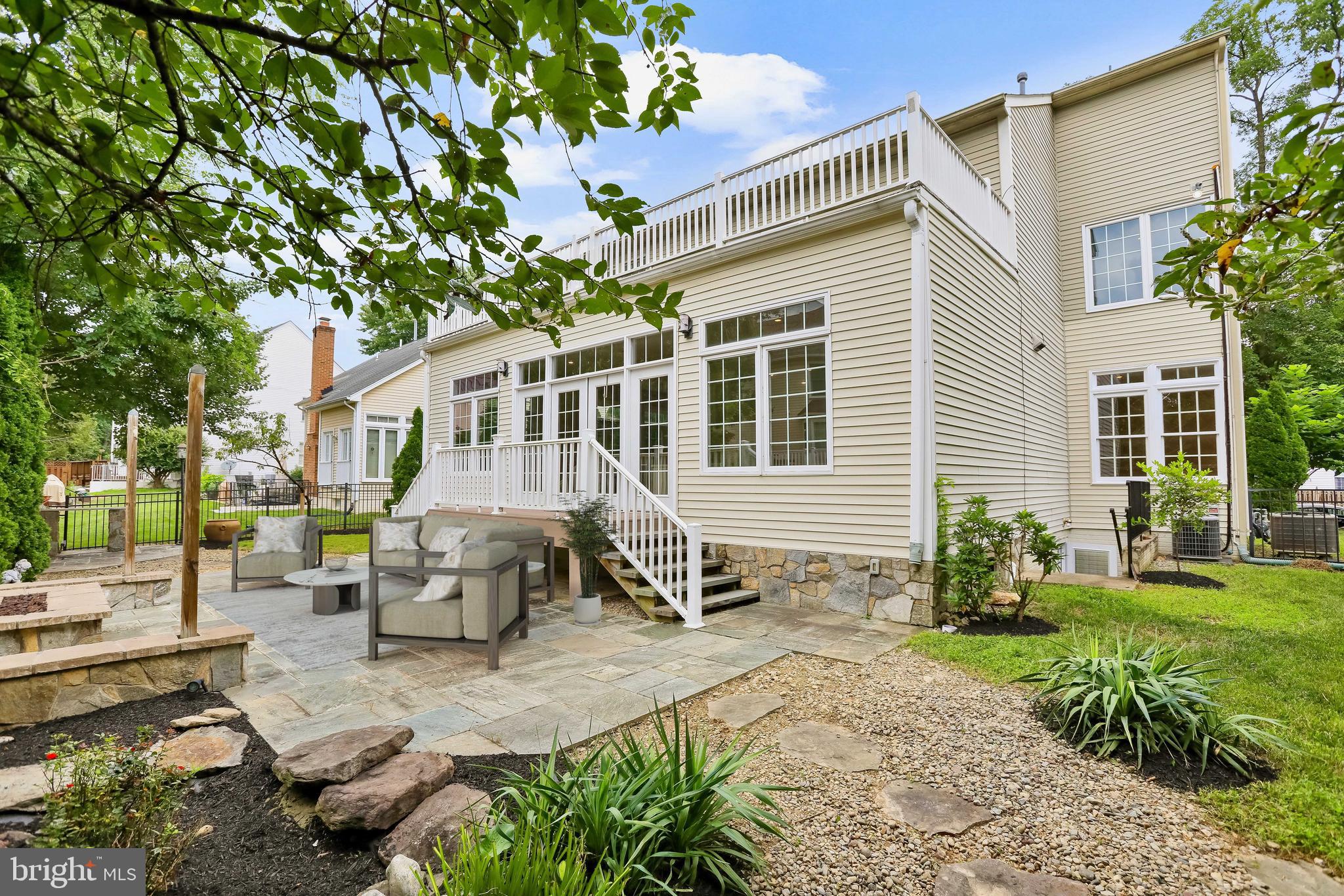 2054 Madrillon Road Vienna, VA 22182 - Photo 48 of 48 Virtually Staged