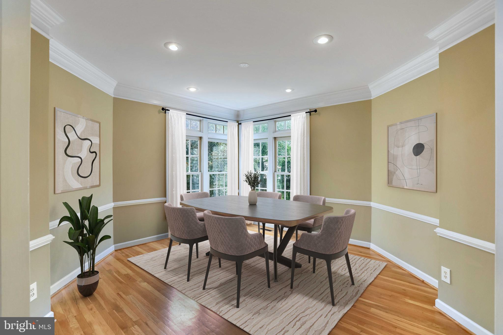 2054 Madrillon Road Vienna, VA 22182 - Photo 8 of 48 Virtually Staged