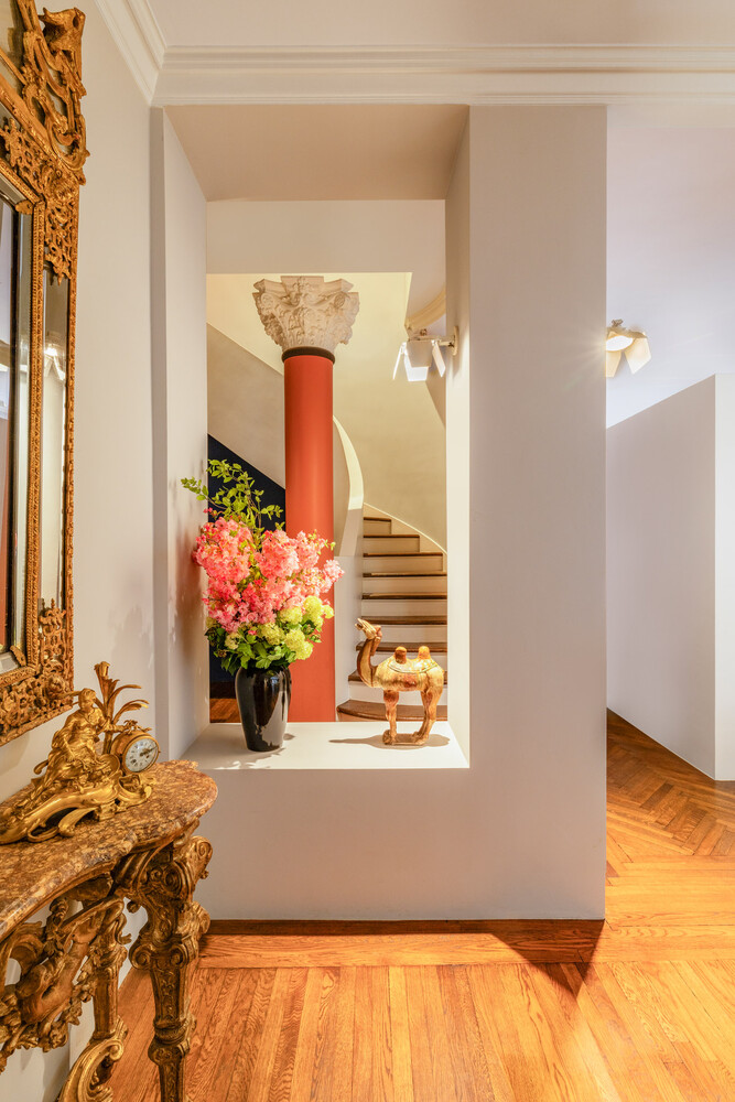 765 Park Avenue, Unit MASIONC Manhattan, NY 10021 - Photo 11 of 29 a view of balcony