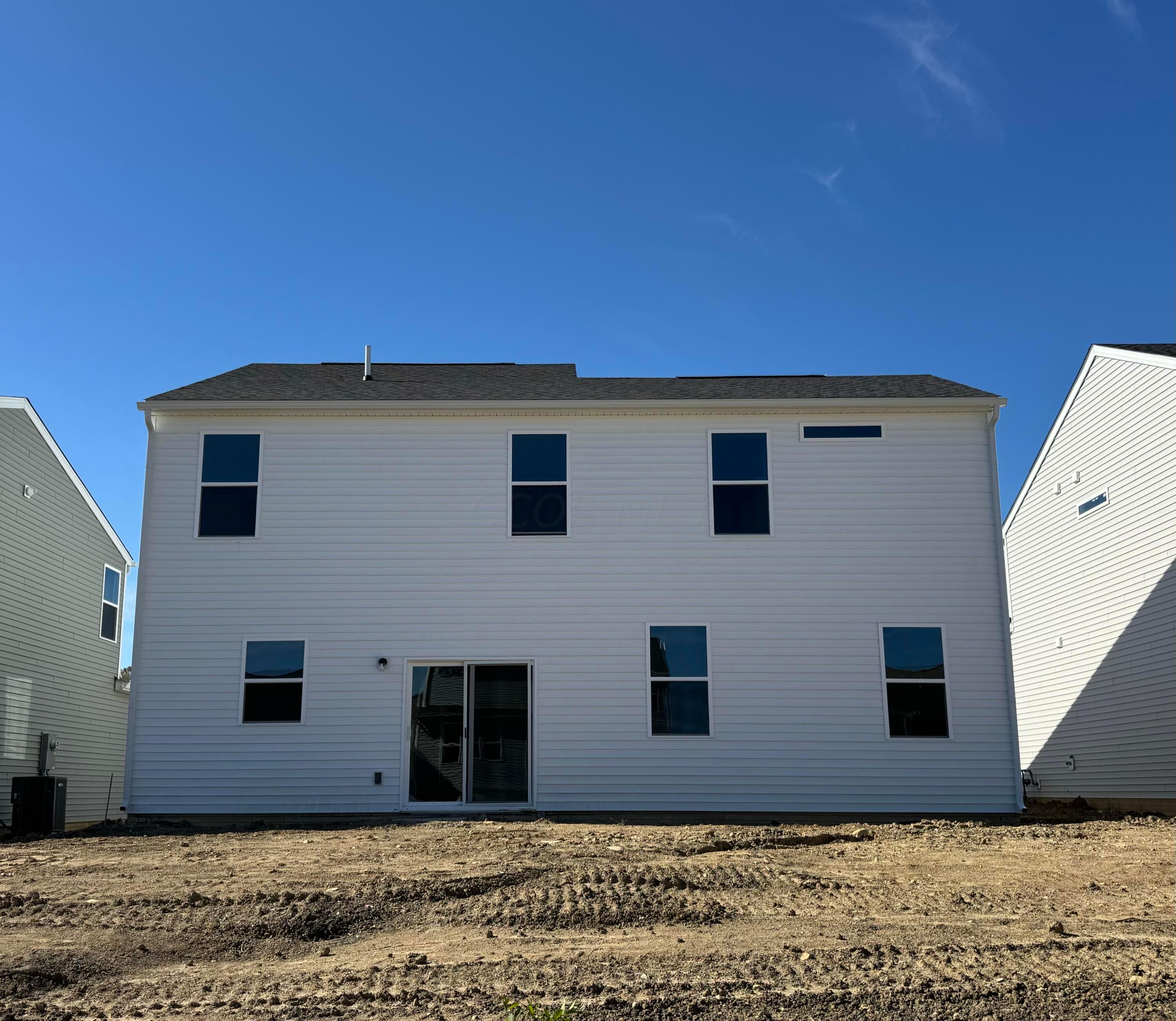 118 Reneau Avenue, Unit LOT 13 Galloway, OH 43119 - Photo 22 of 29 Rear Exterior