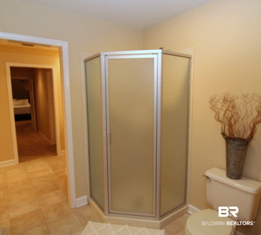 506 Oak Ridge Court West Daphne, AL 36526 - Photo 22 of 31 Separate Shower