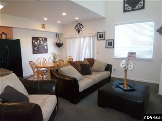 2185 Stanton Lane Reno, NV 89502 - Photo 2 of 9 a living room with furniture and a window