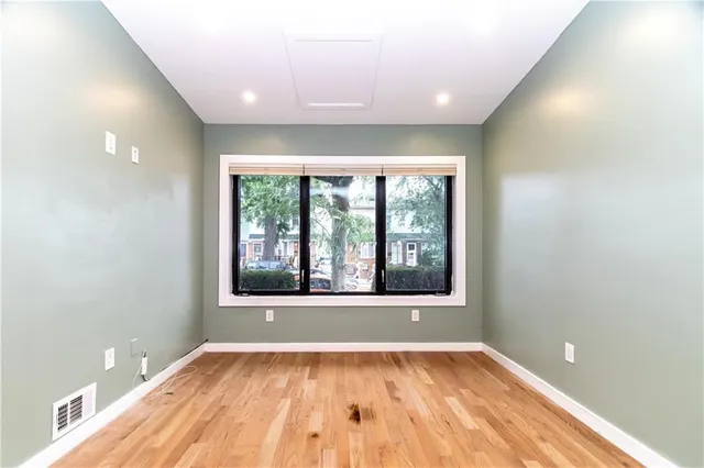 a view of an entryway