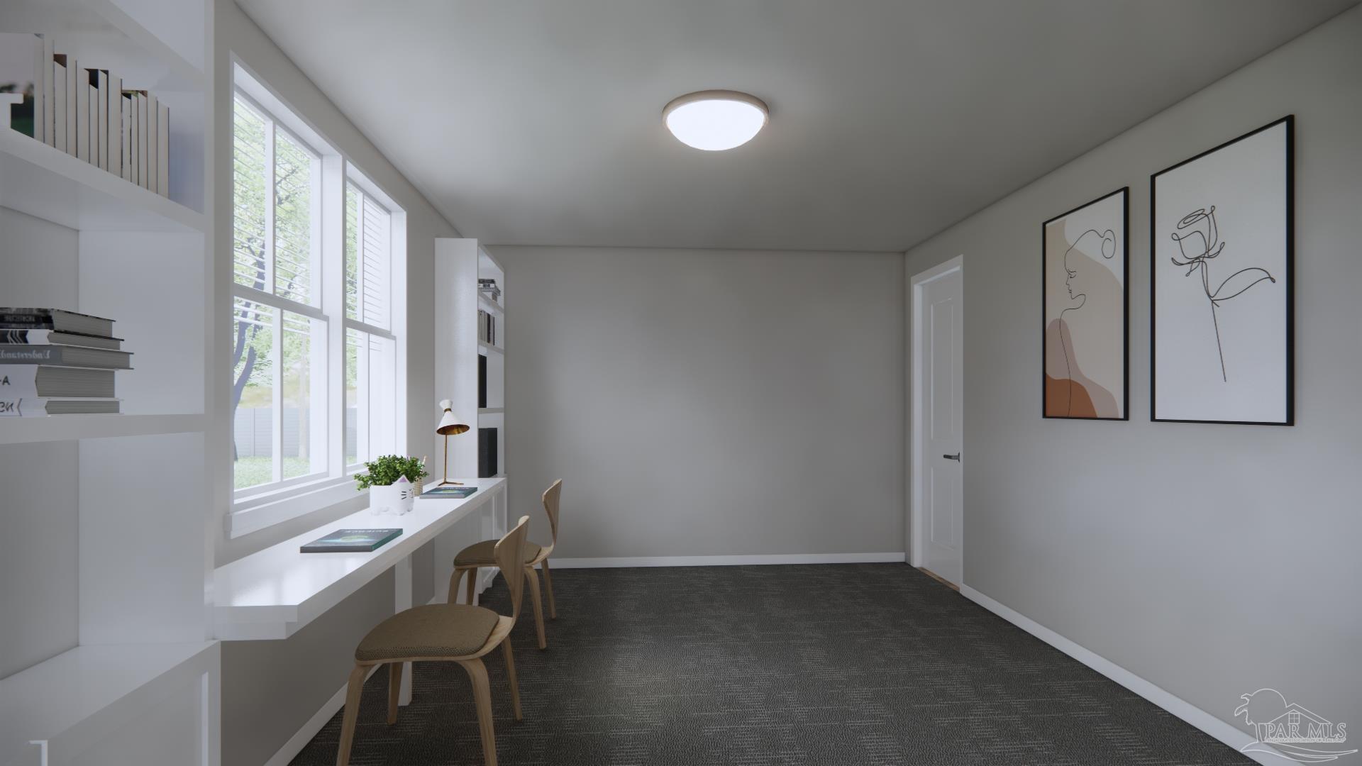 4388 Russell Elliott Road, Unit 37 Jay, FL 32565 - Photo 16 of 18 a room with furniture and window