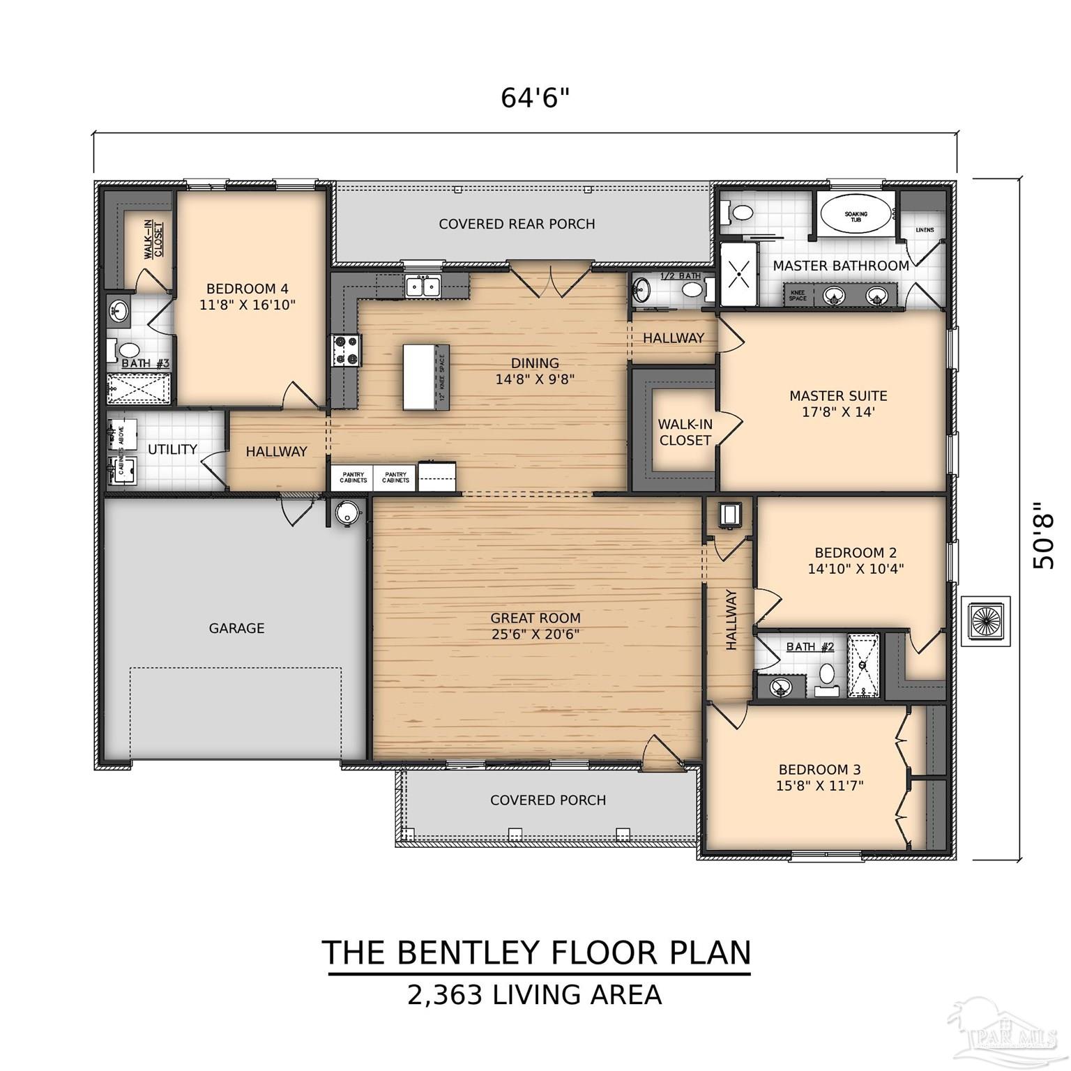 4388 Russell Elliott Road, Unit 37 Jay, FL 32565 - Photo 3 of 18