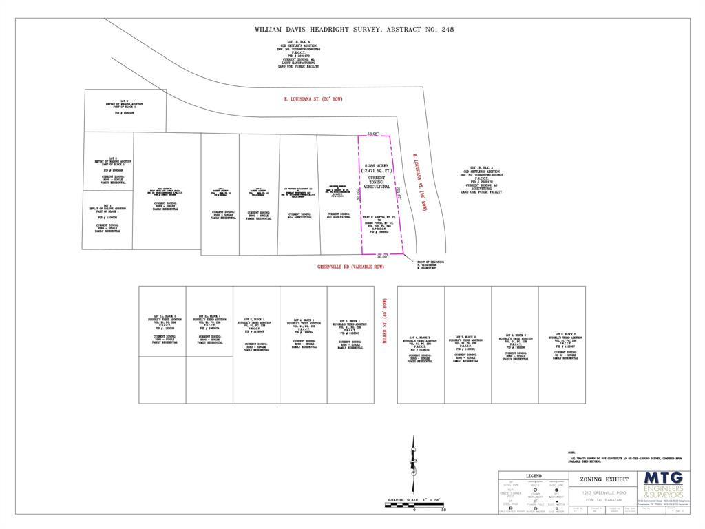 1213 Greenville Road McKinney, TX 75069 - Photo 2 of 2