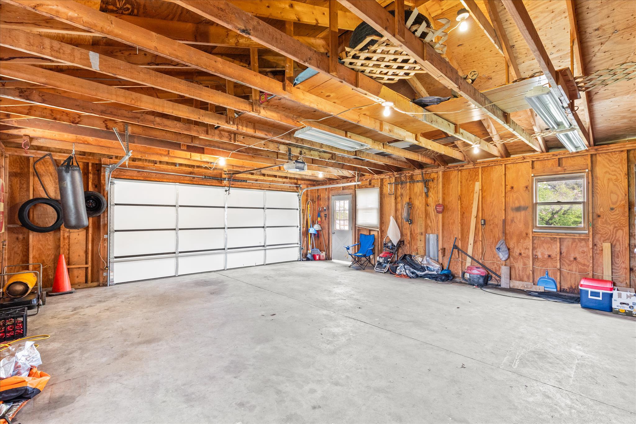 310 Hanover Road York, PA 17408 - Photo 48 of 56 a view of a garage