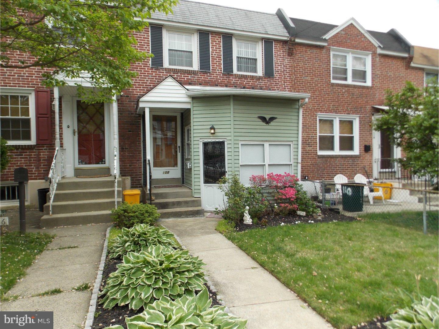 108 Rhodes Avenue Collingdale, PA 19023 - Photo 1 of 21 Gallery Image 1