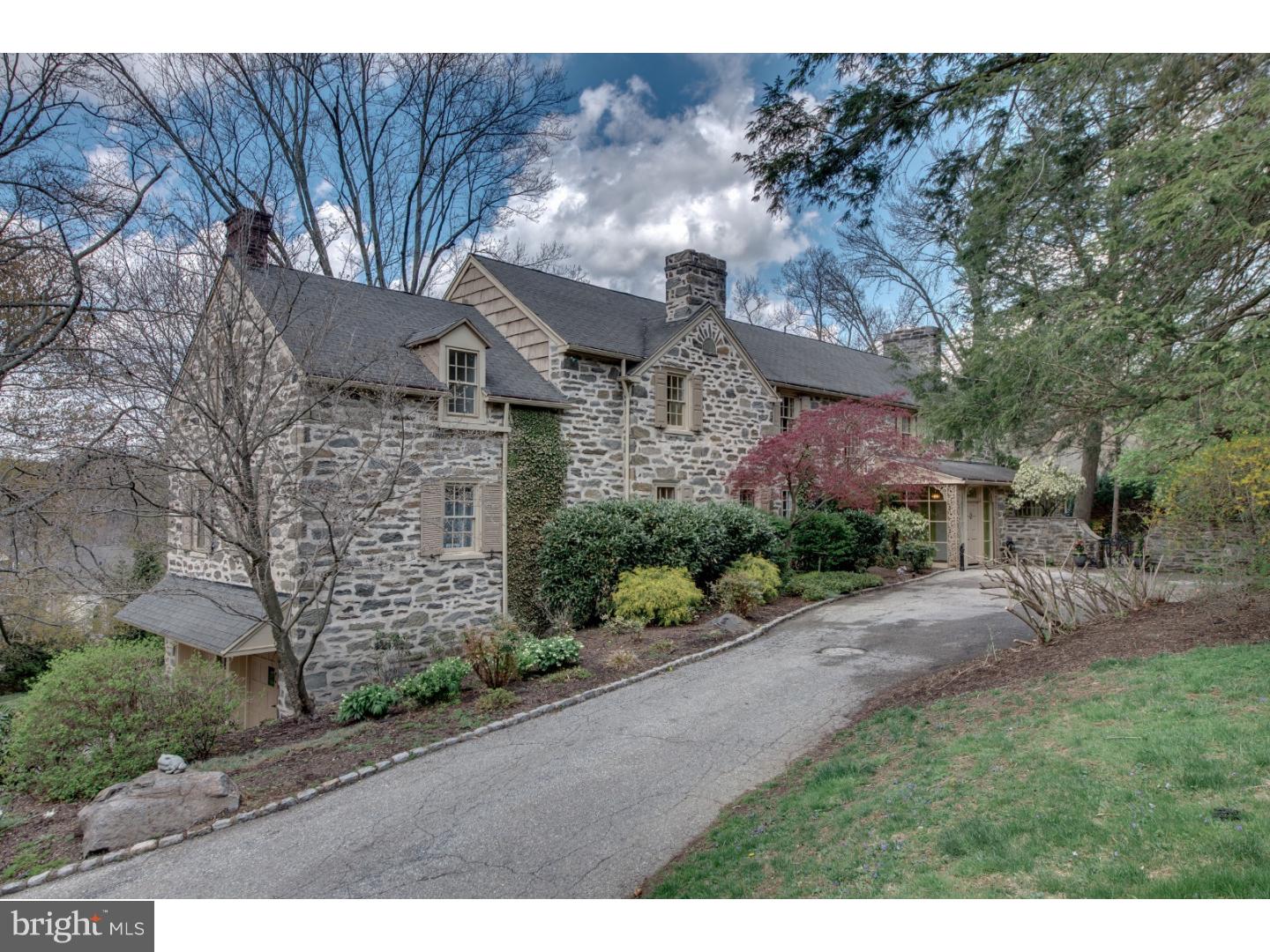 129 Old Gulph Road Wynnewood, PA 19096 - Photo 1 of 25 Gallery Image 1