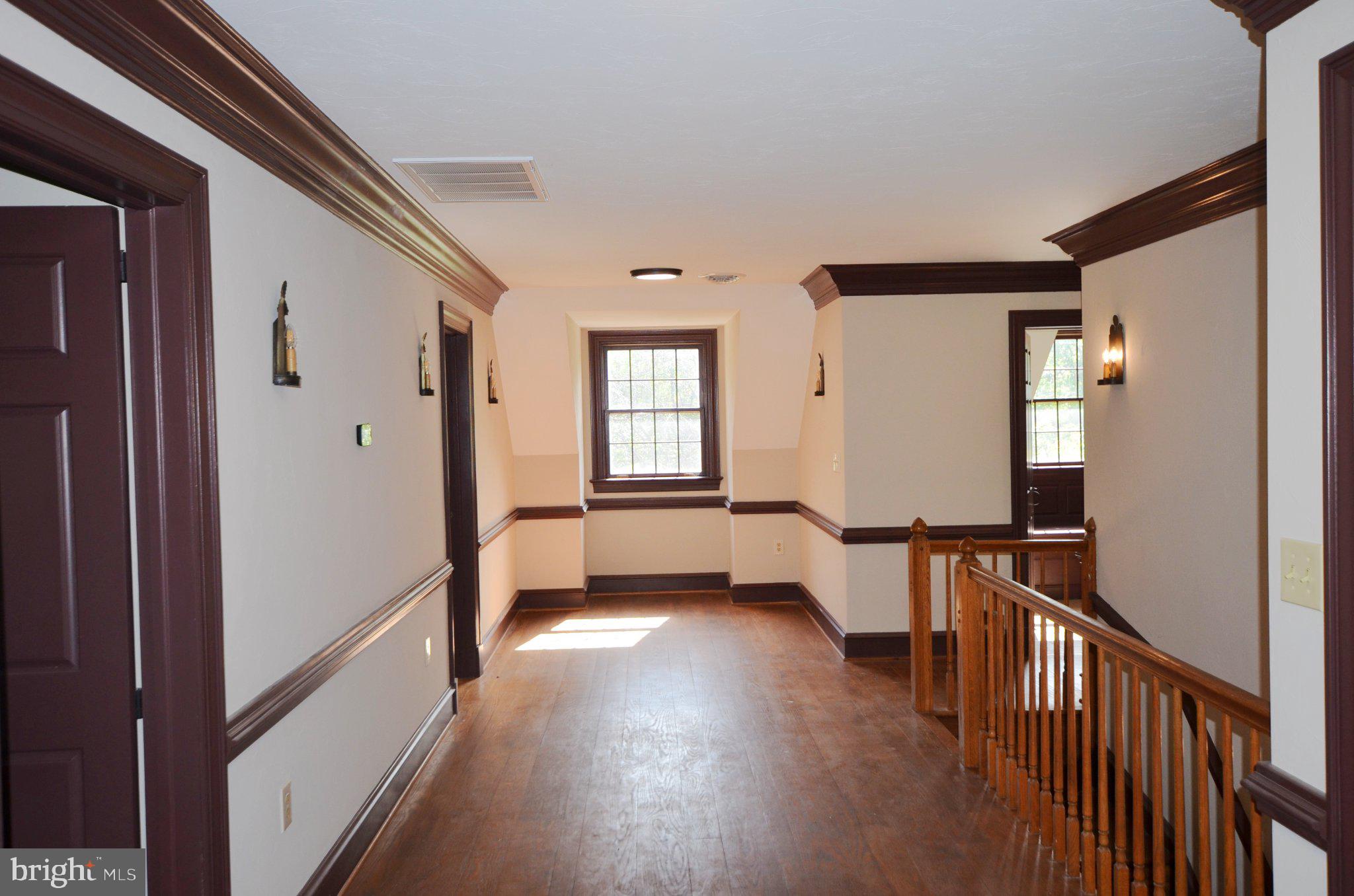 3414 Trone Road Glenville, PA 17329 - Photo 16 of 40 Elegant hallway with classic charm.