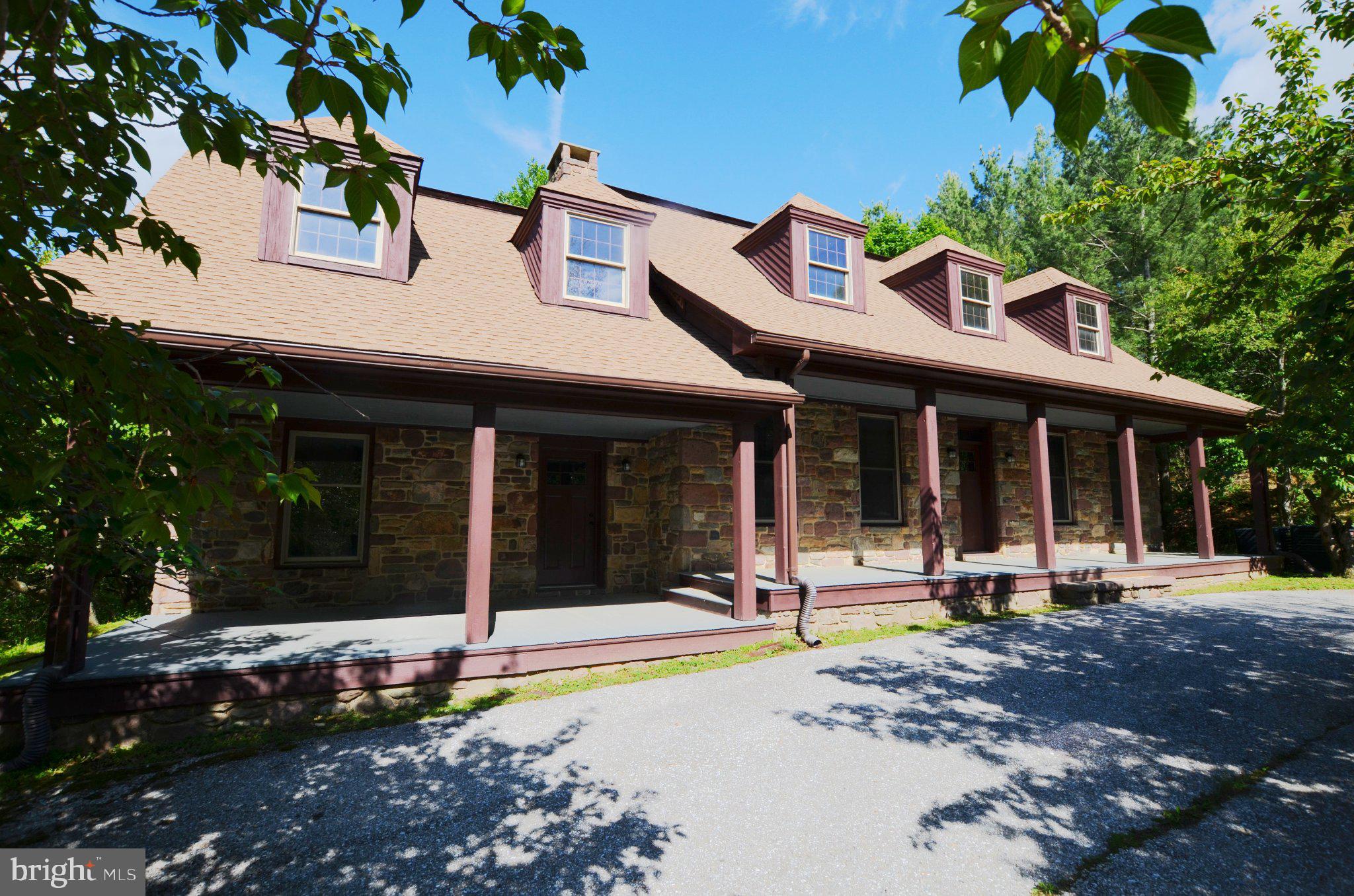3414 Trone Road Glenville, PA 17329 - Photo 2 of 40 Charming stone home in serene setting.