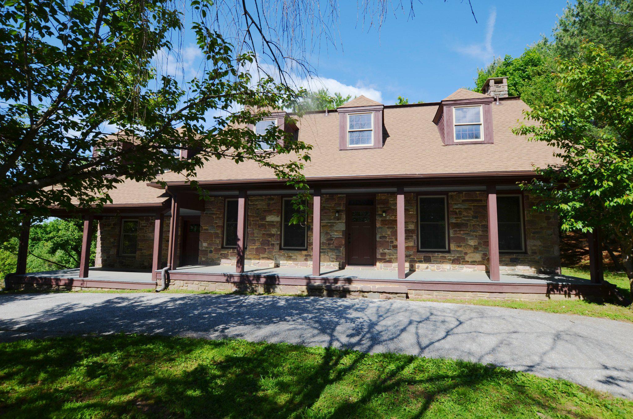 3414 Trone Road Glenville, PA 17329 - Photo 6 of 40 Charming stone home with scenic views.