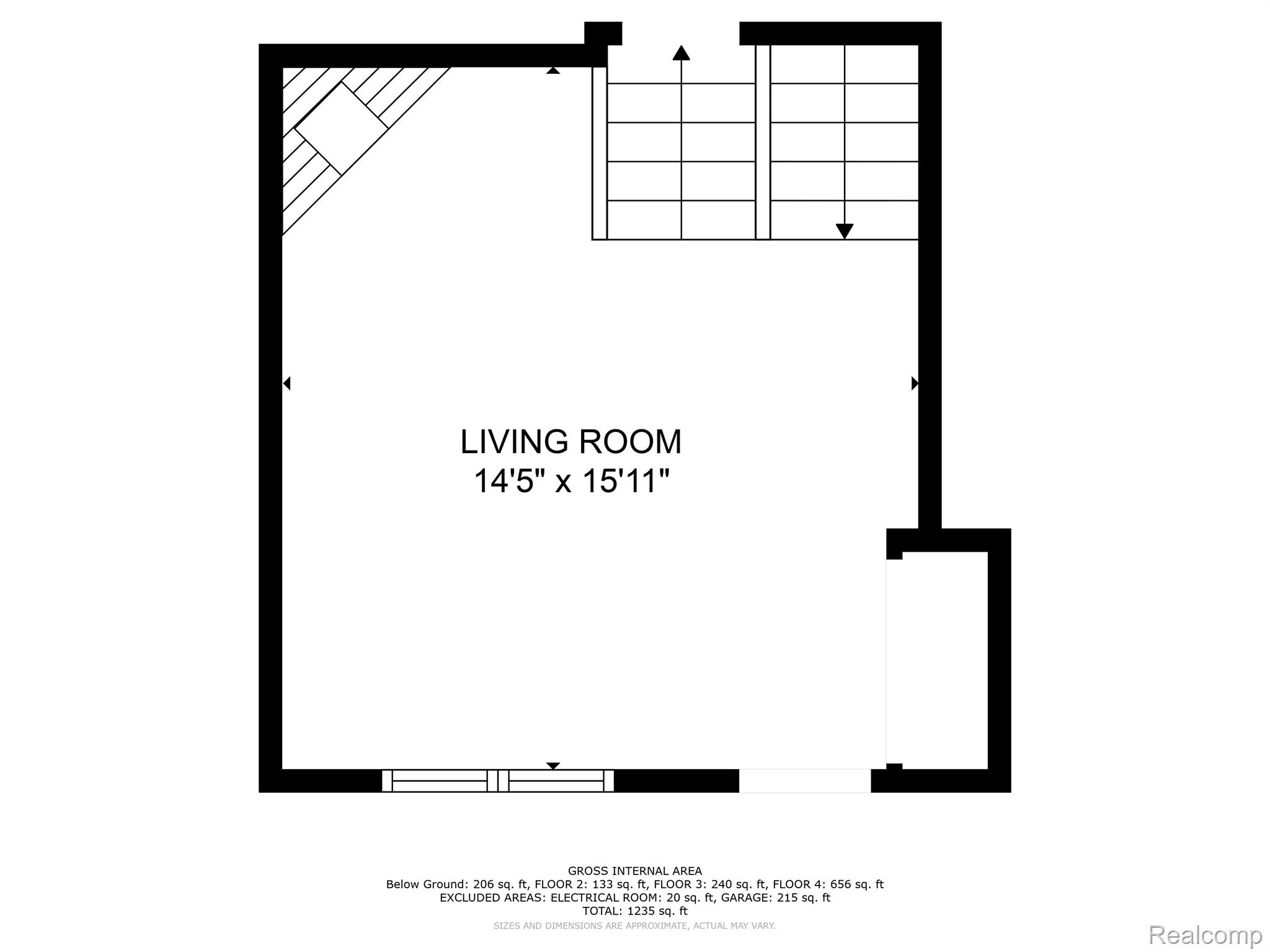 16920 Farmington Road Livonia, MI 48154 - Photo 27 of 28 Gallery Image 27