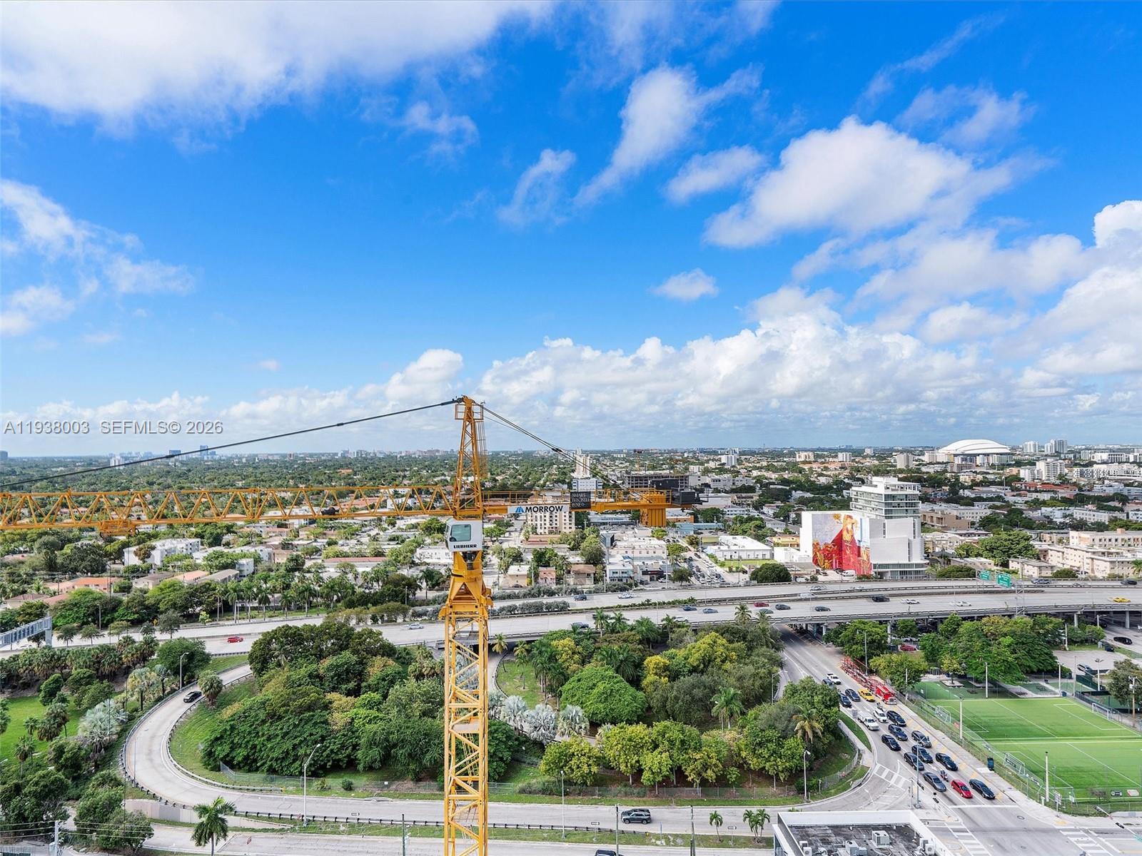 239 Southwest 9th Street, Unit 2003 Miami, FL 33130 - Photo 30 of 52 a view of a city