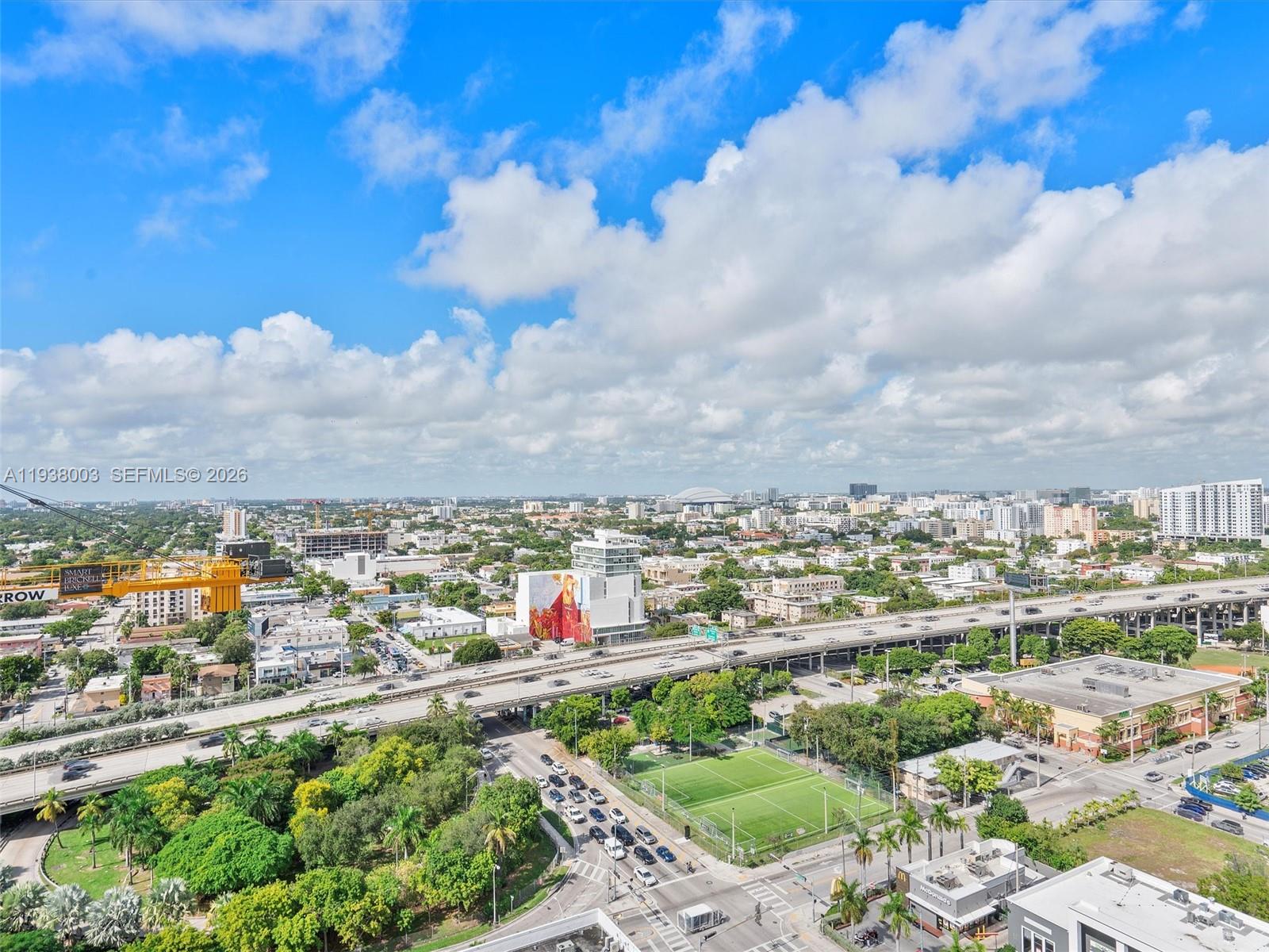 239 Southwest 9th Street, Unit 2003 Miami, FL 33130 - Photo 43 of 52 a view of a city