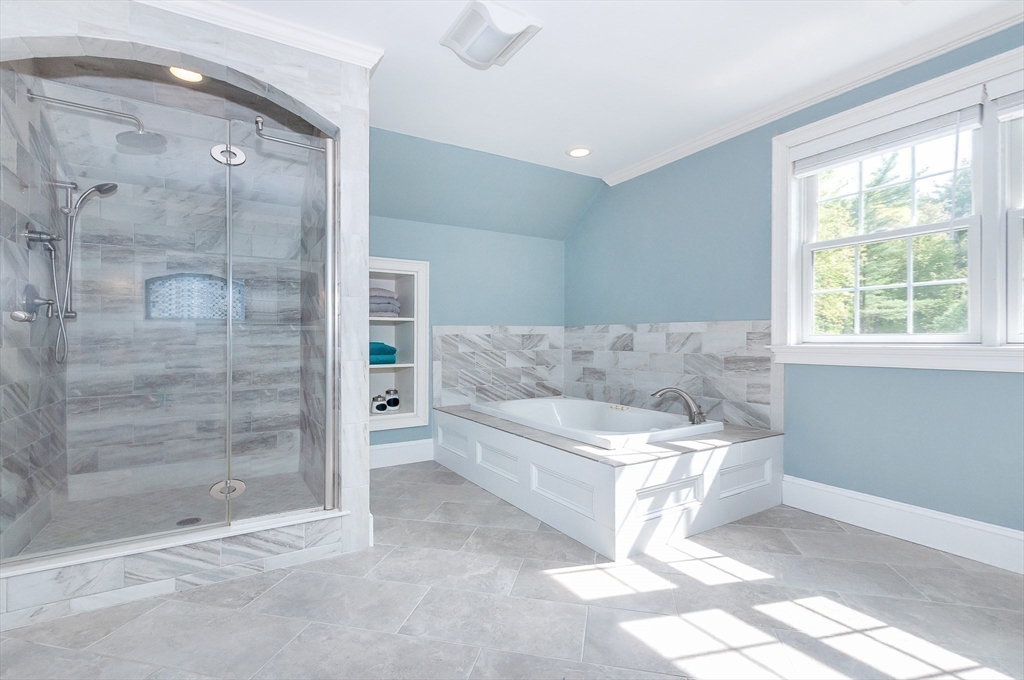 248 Alley Road Rochester, MA 02770 - Photo 23 of 39 a living room with a couch and a shower