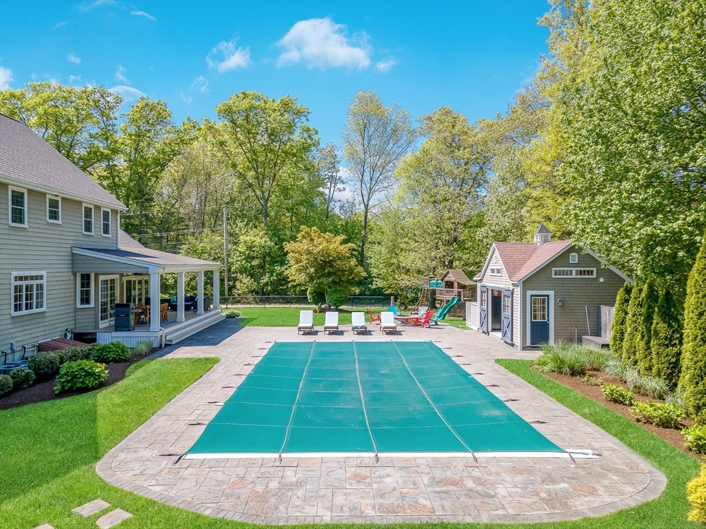 248 Alley Road Rochester, MA 02770 - Photo 3 of 39 a house view with a outdoor space
