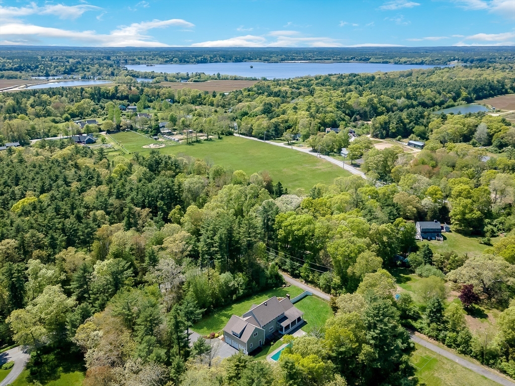 248 Alley Road Rochester, MA 02770 - Photo 39 of 39 an aerial view of a city