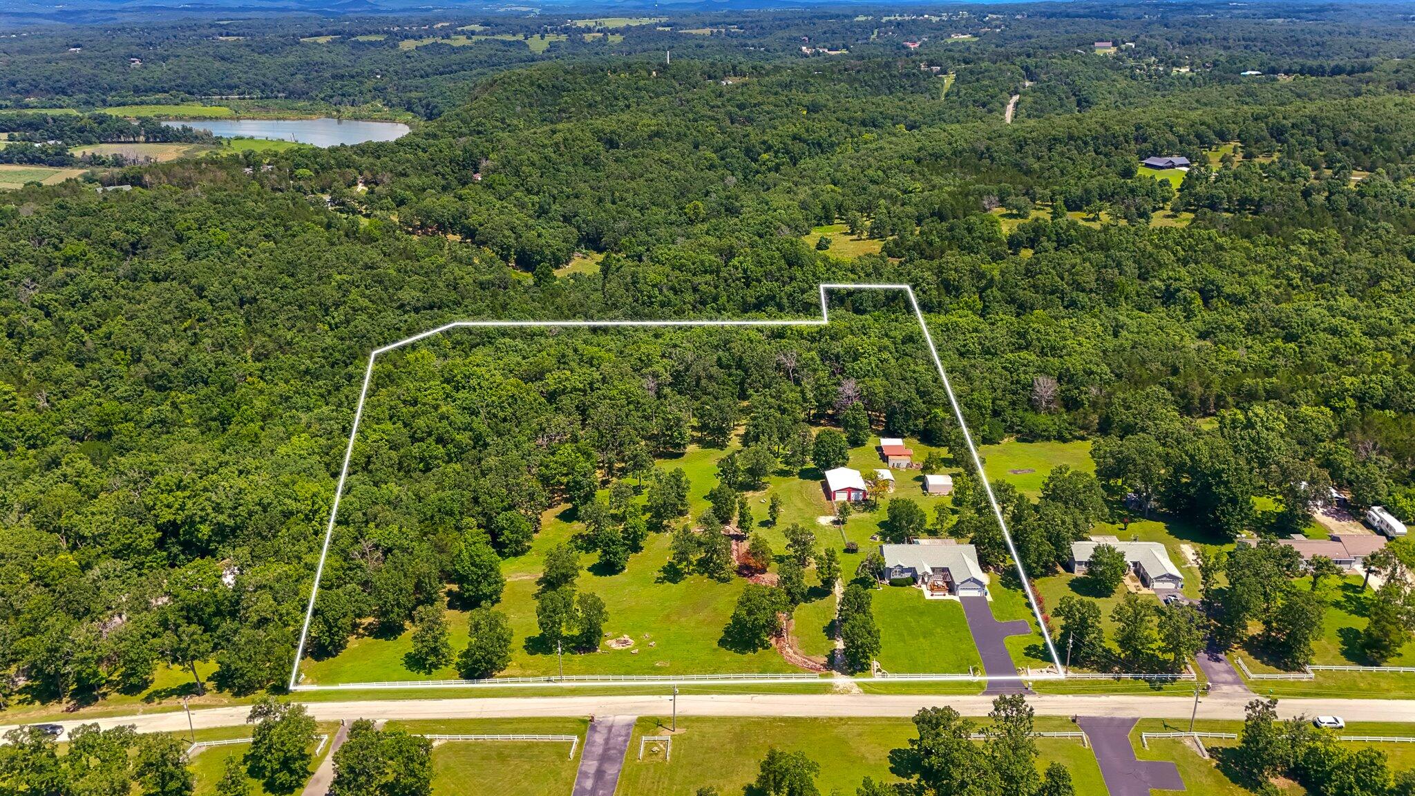 710 Lake Ranch Road Kissee Mills, MO 65680 - Photo 49 of 51 43-aerials_July_36_013-Edit