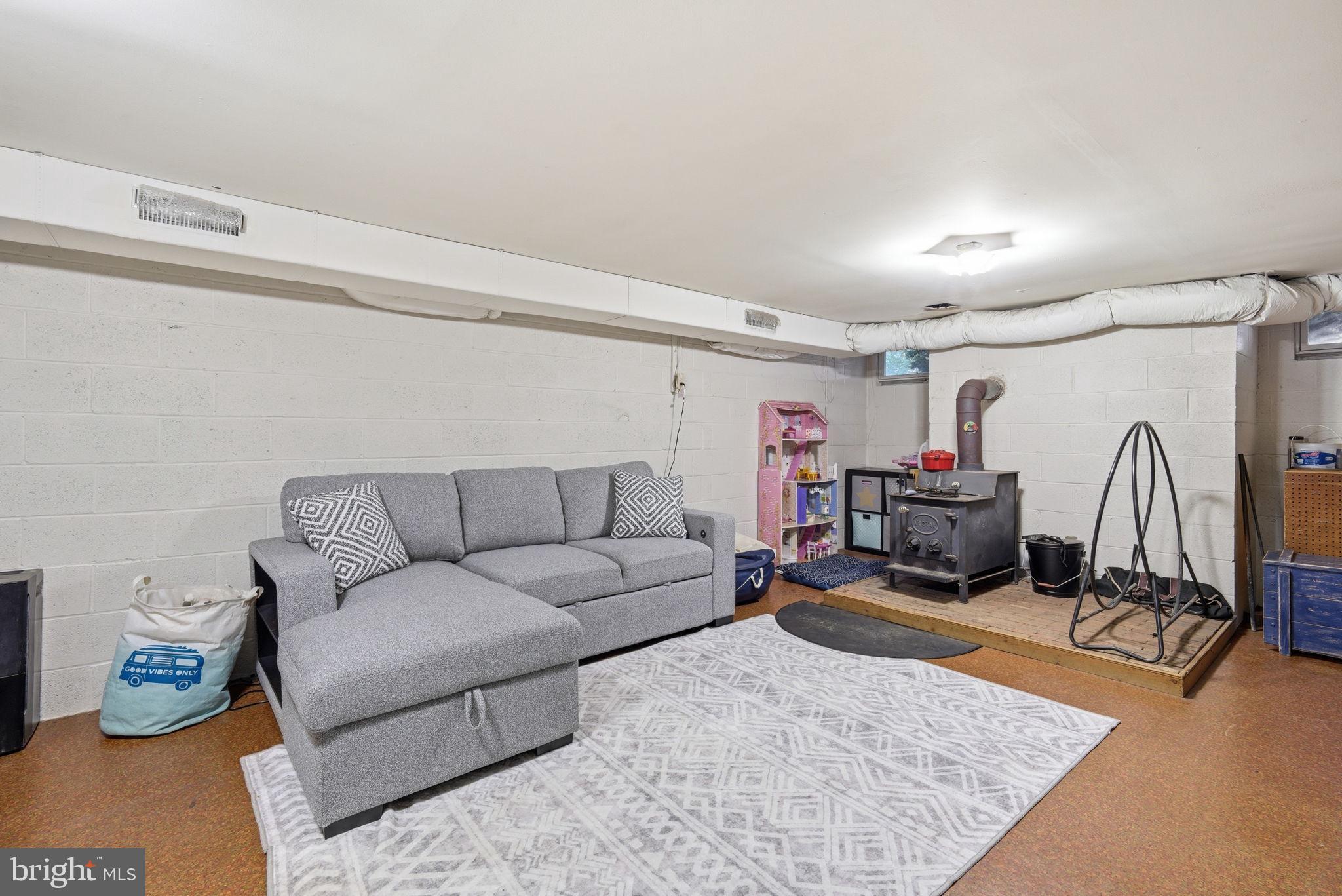 620 Baxter Road Sudlersville, MD 21668 - Photo 39 of 54 Basement