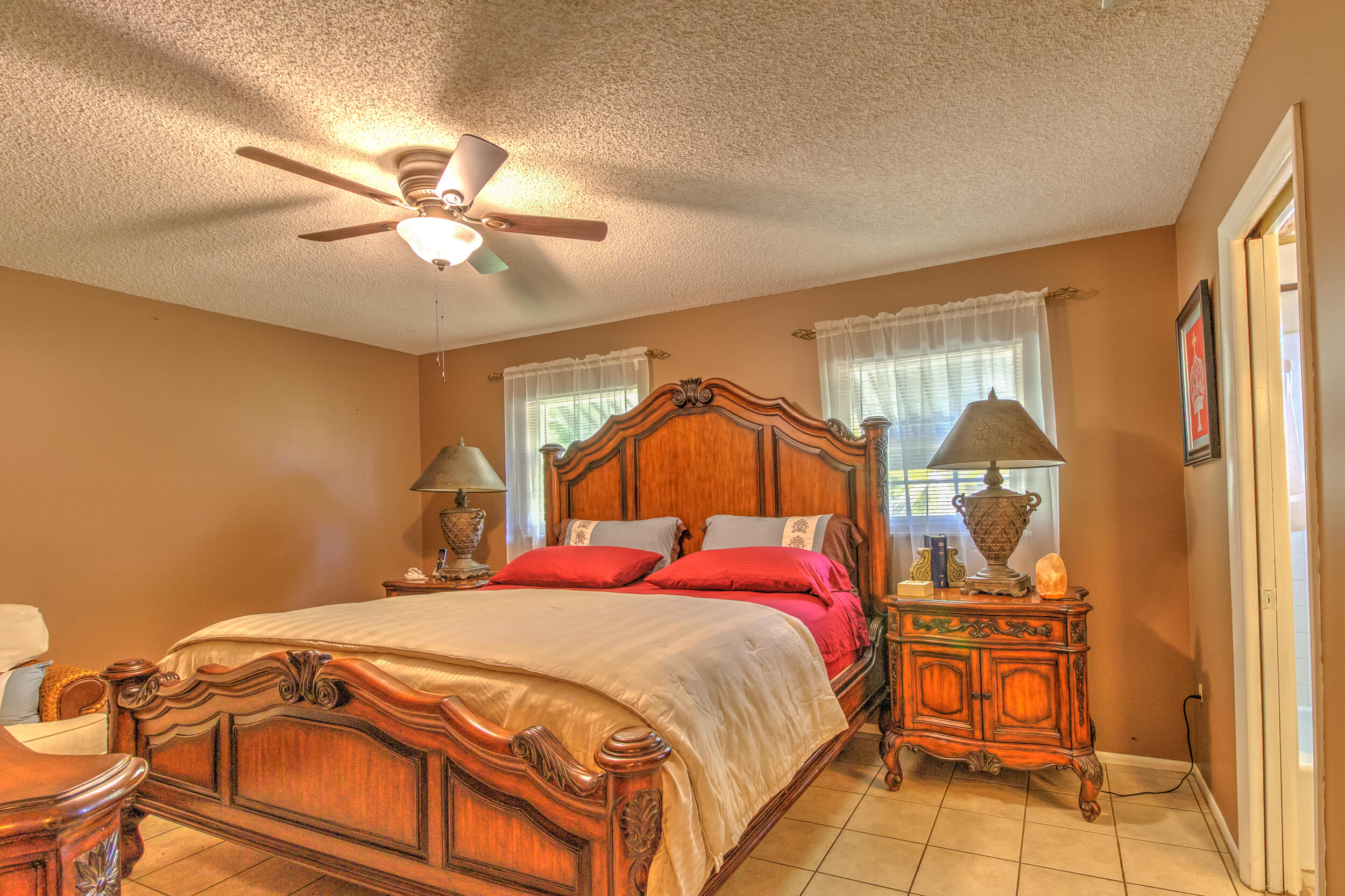 705 Kearney Road Fort Pierce, FL 34982 - Photo 15 of 30 Master Bedroom