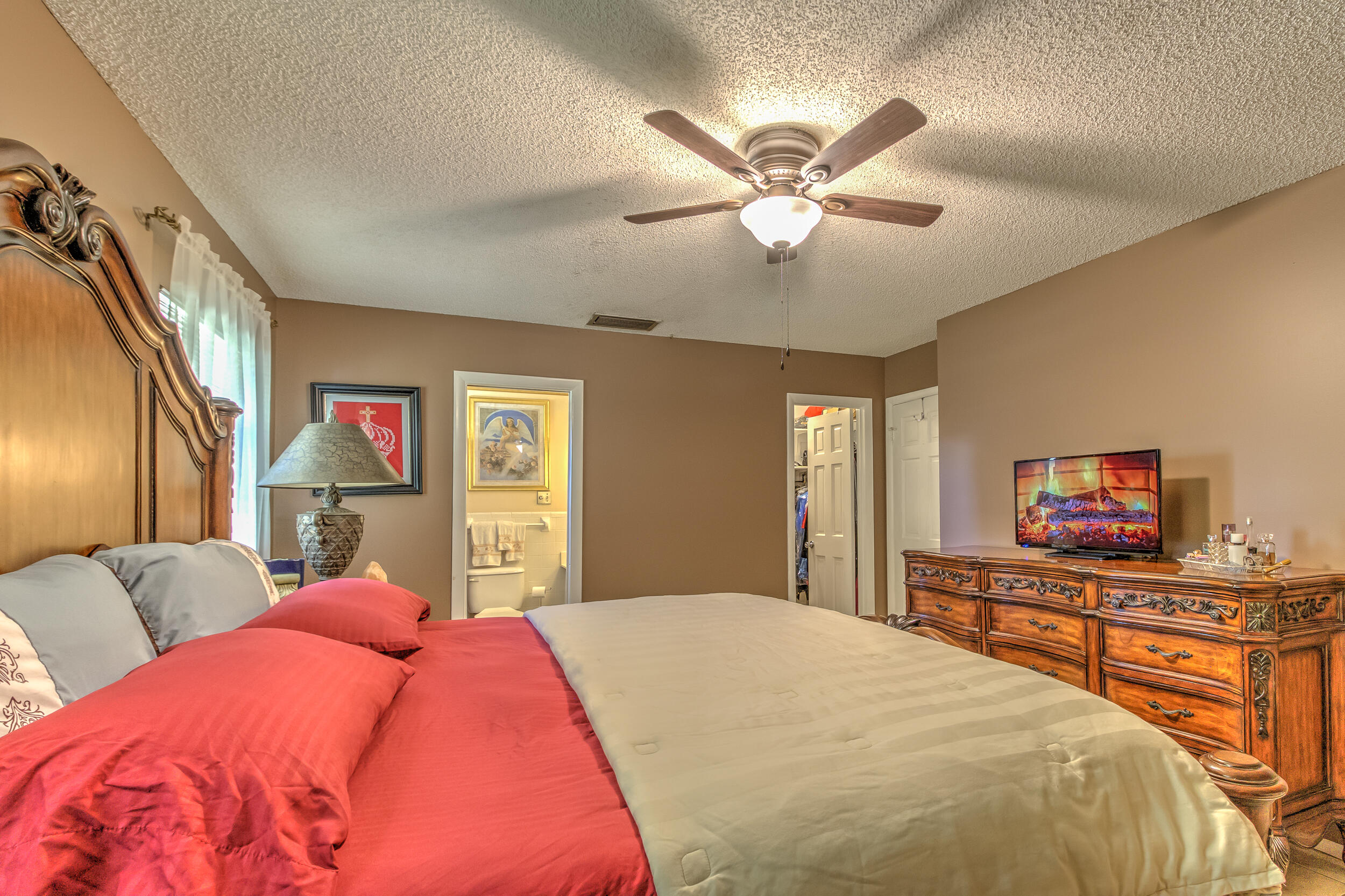 705 Kearney Road Fort Pierce, FL 34982 - Photo 16 of 30 Master Bedroom